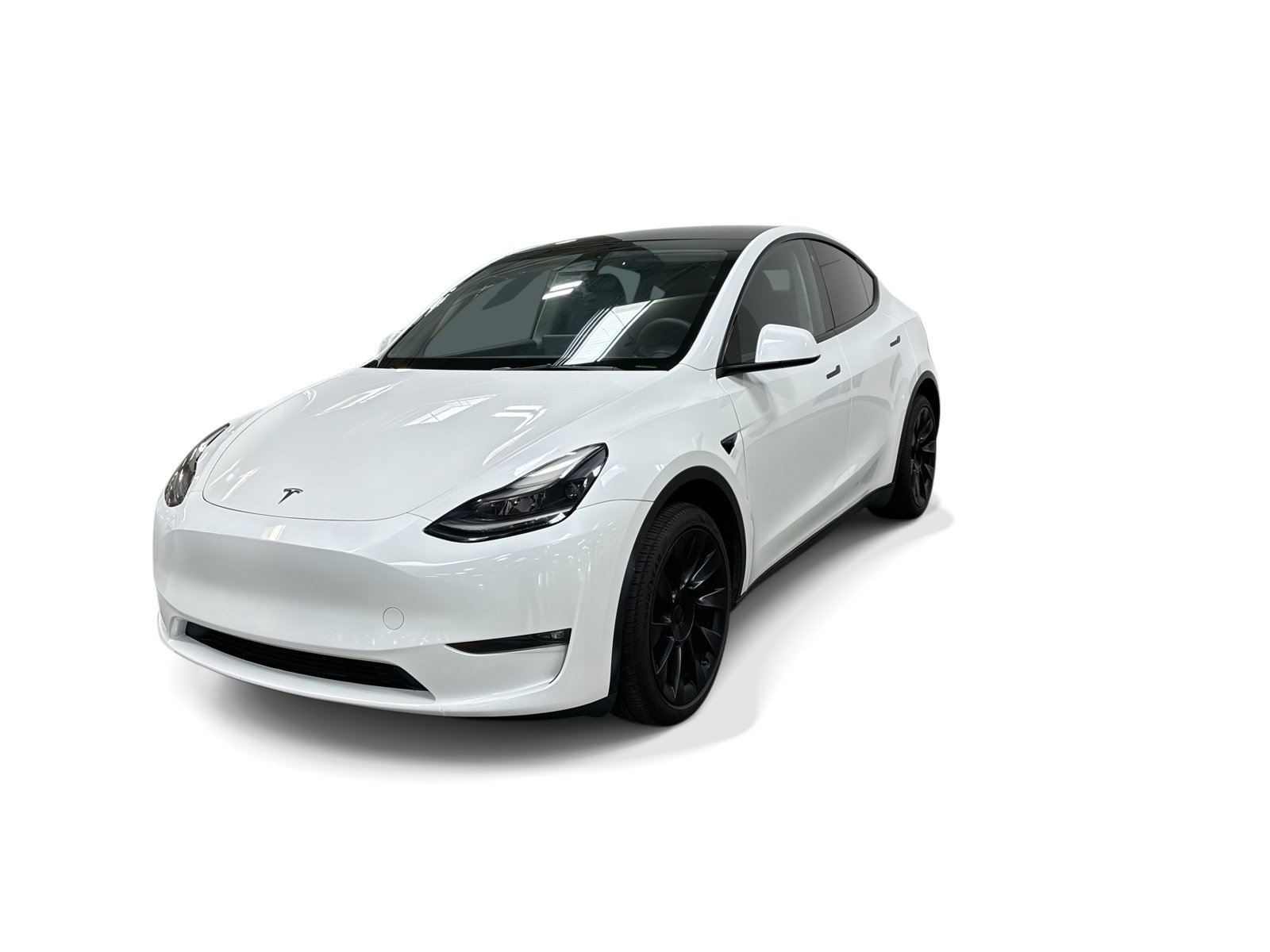Certified 2023 Tesla Model Y Long Range
