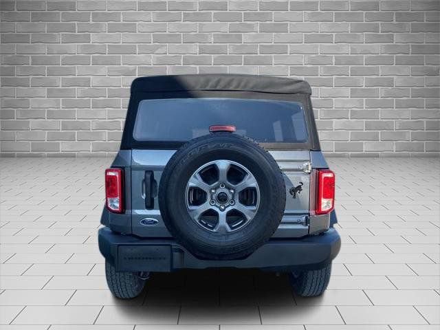 Certified 2023 Ford Bronco Big Bend AWD/4WD image 4