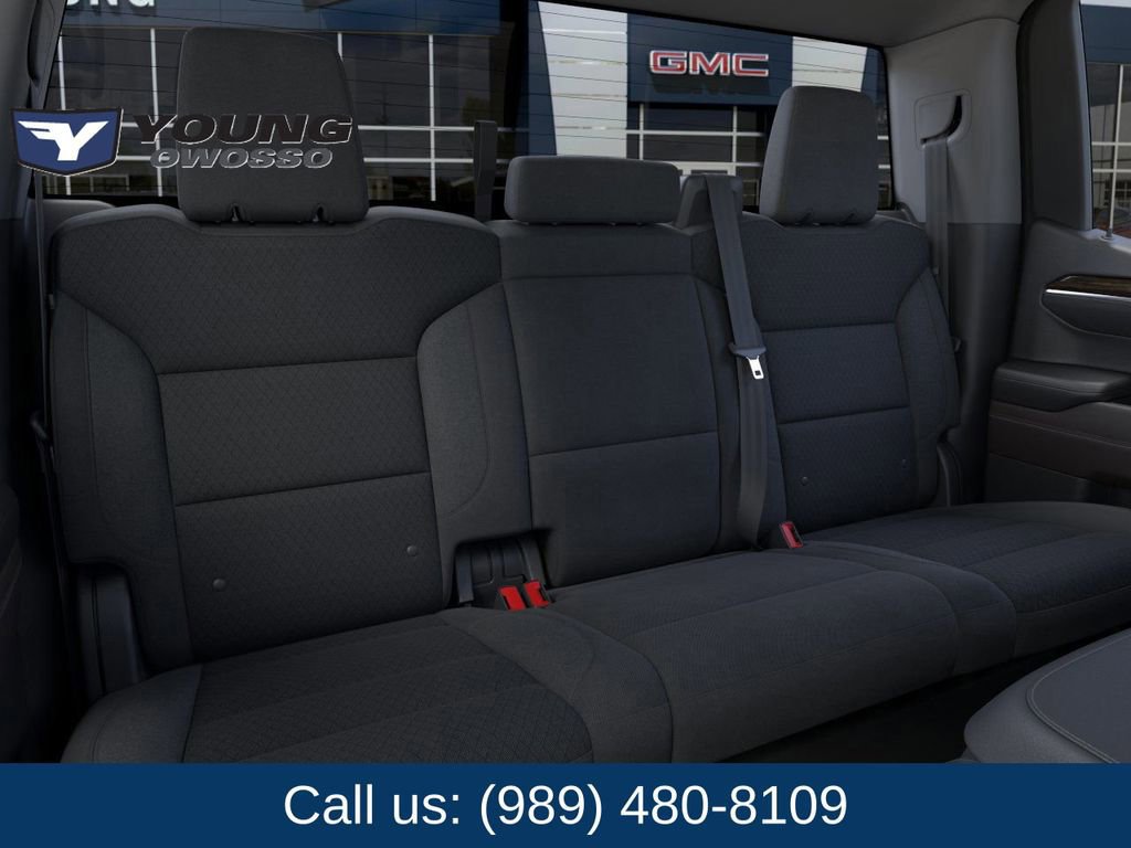 New 2026 GMC Sierra 1500 Elevation image 17