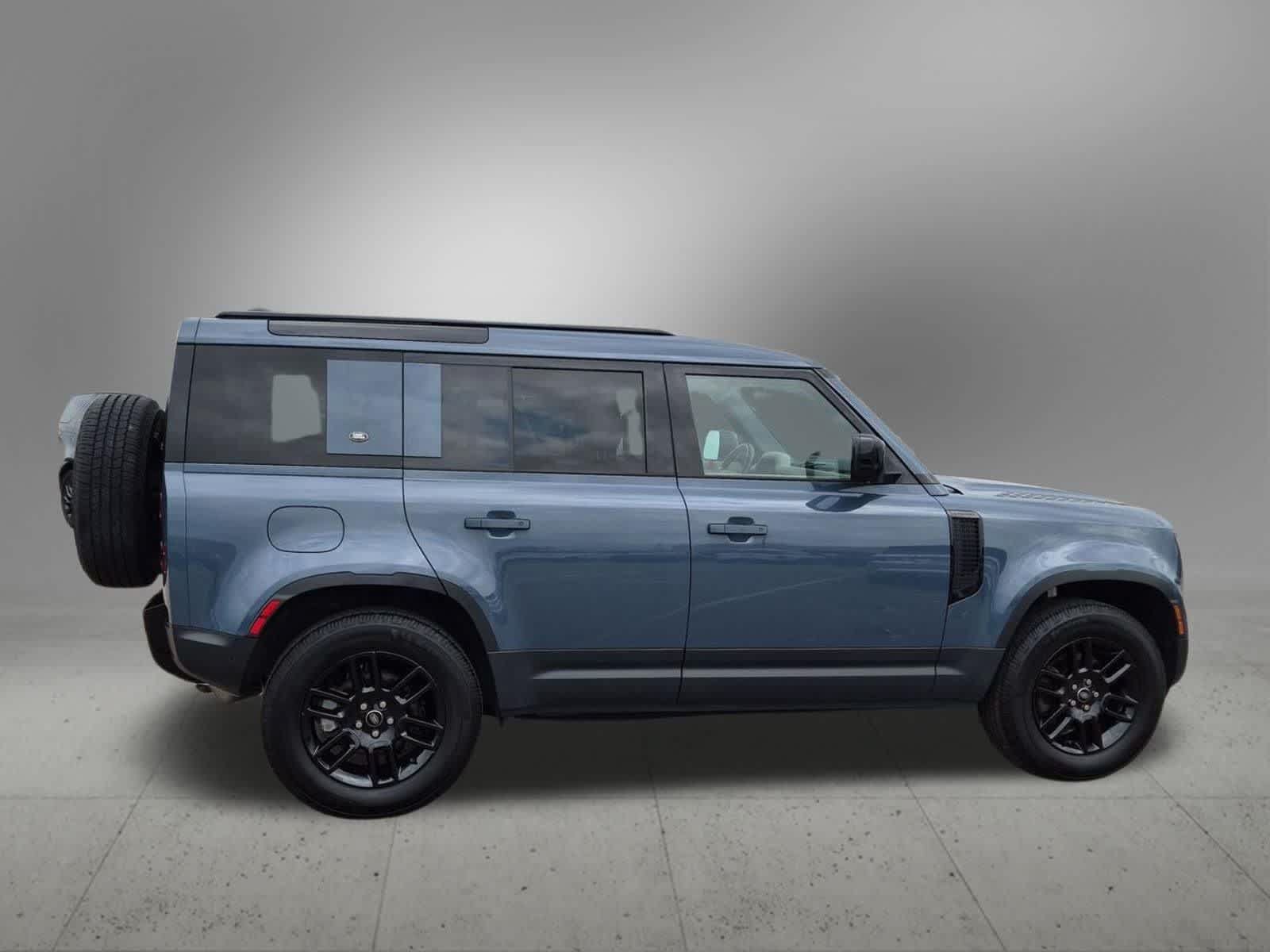 Certified 2024 Land Rover Defender 110 S AWD/4WD image 7