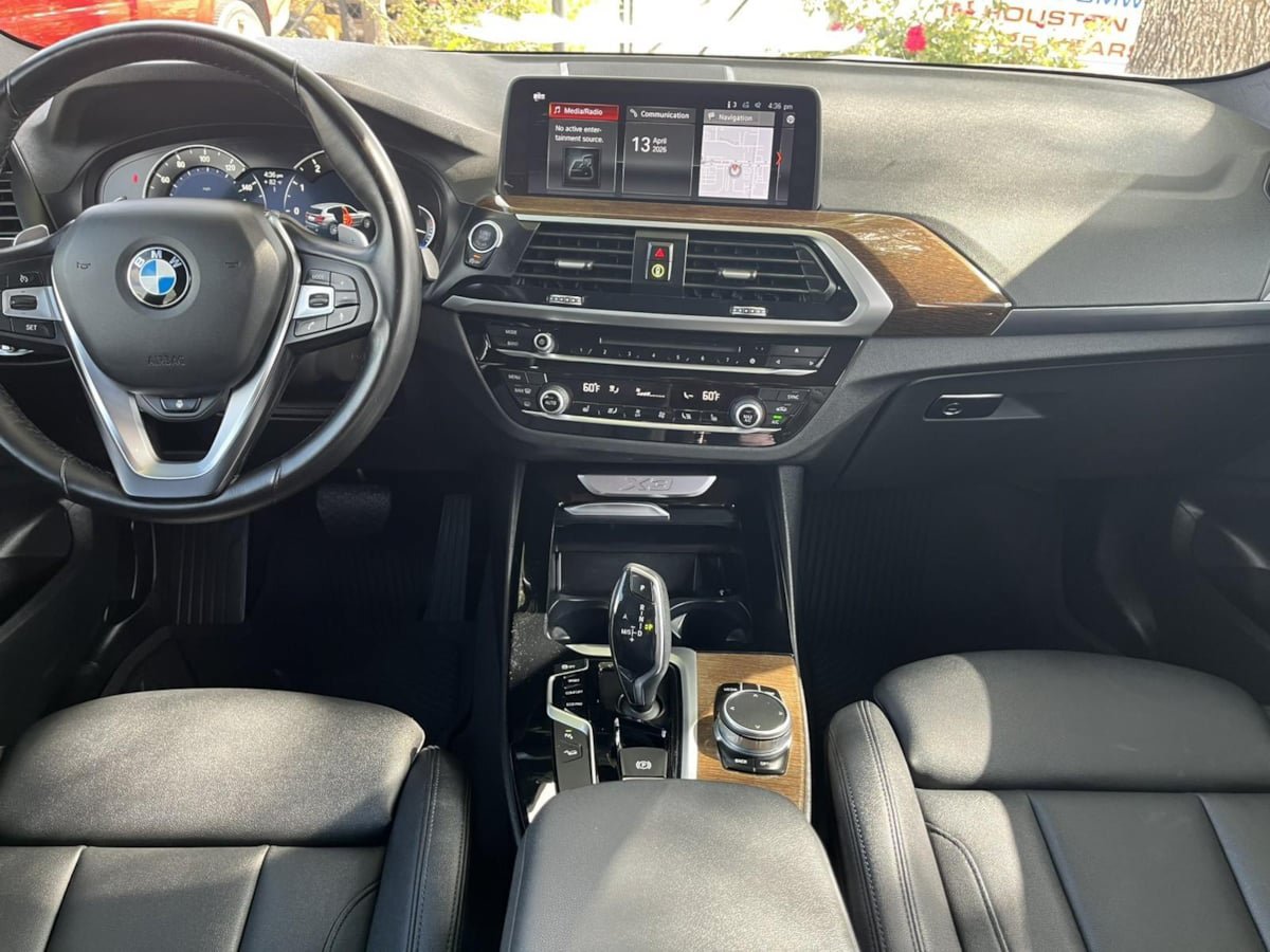 Used 2018 BMW X3 xDrive30i AWD/4WD image 40