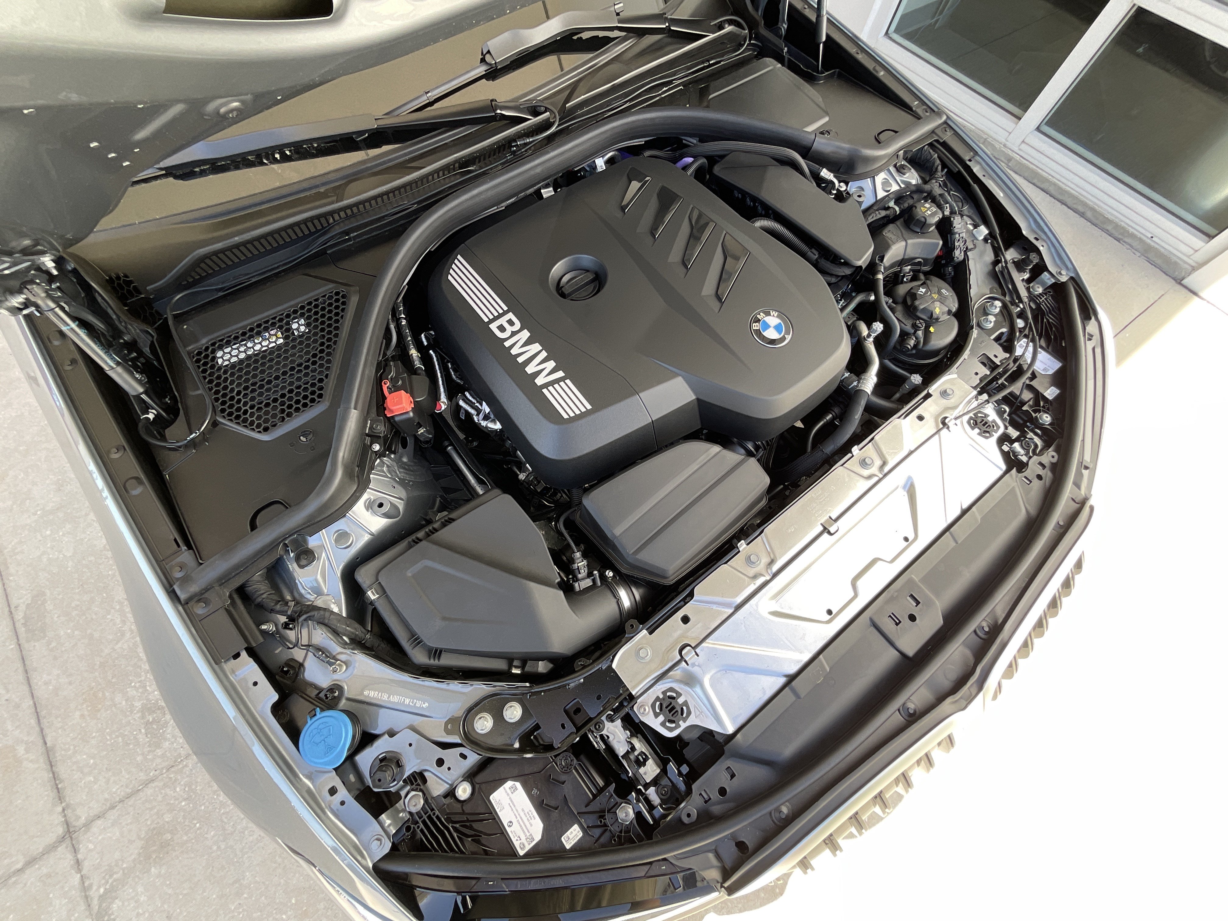 Used 2026 BMW 330i Sedan w/ Premium Package RWD image 33
