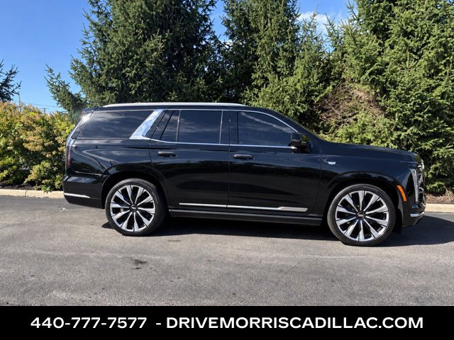 Certified 2026 Cadillac Escalade Luxury w/ Touring Package AWD/4WD image 10