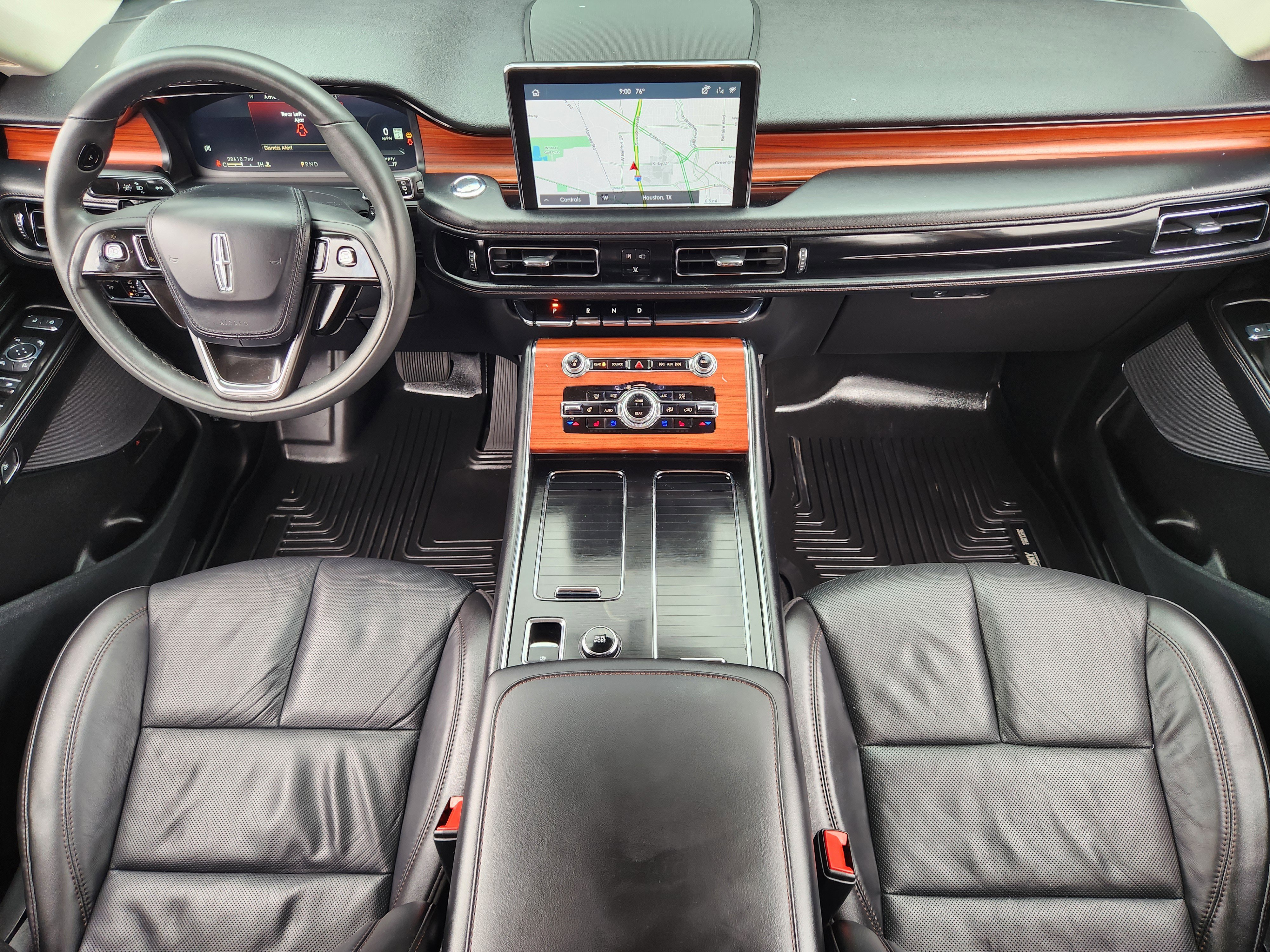 Used 2024 Lincoln Aviator Reserve w/ Equipment Group 201A image 26