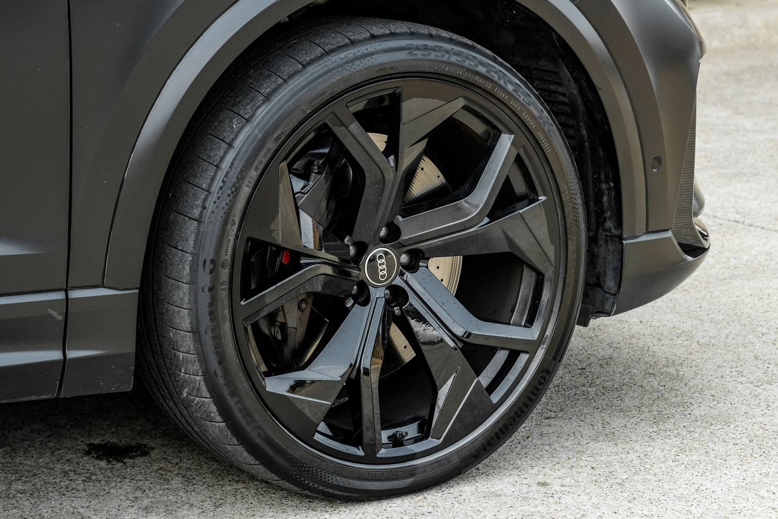 Used 2022 Audi RS Q8 AWD/4WD image 80