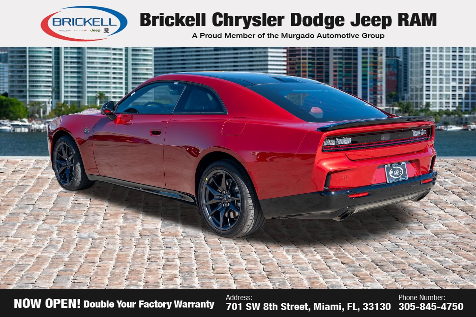 New 2026 Dodge Charger R/T Scat Pack image 7