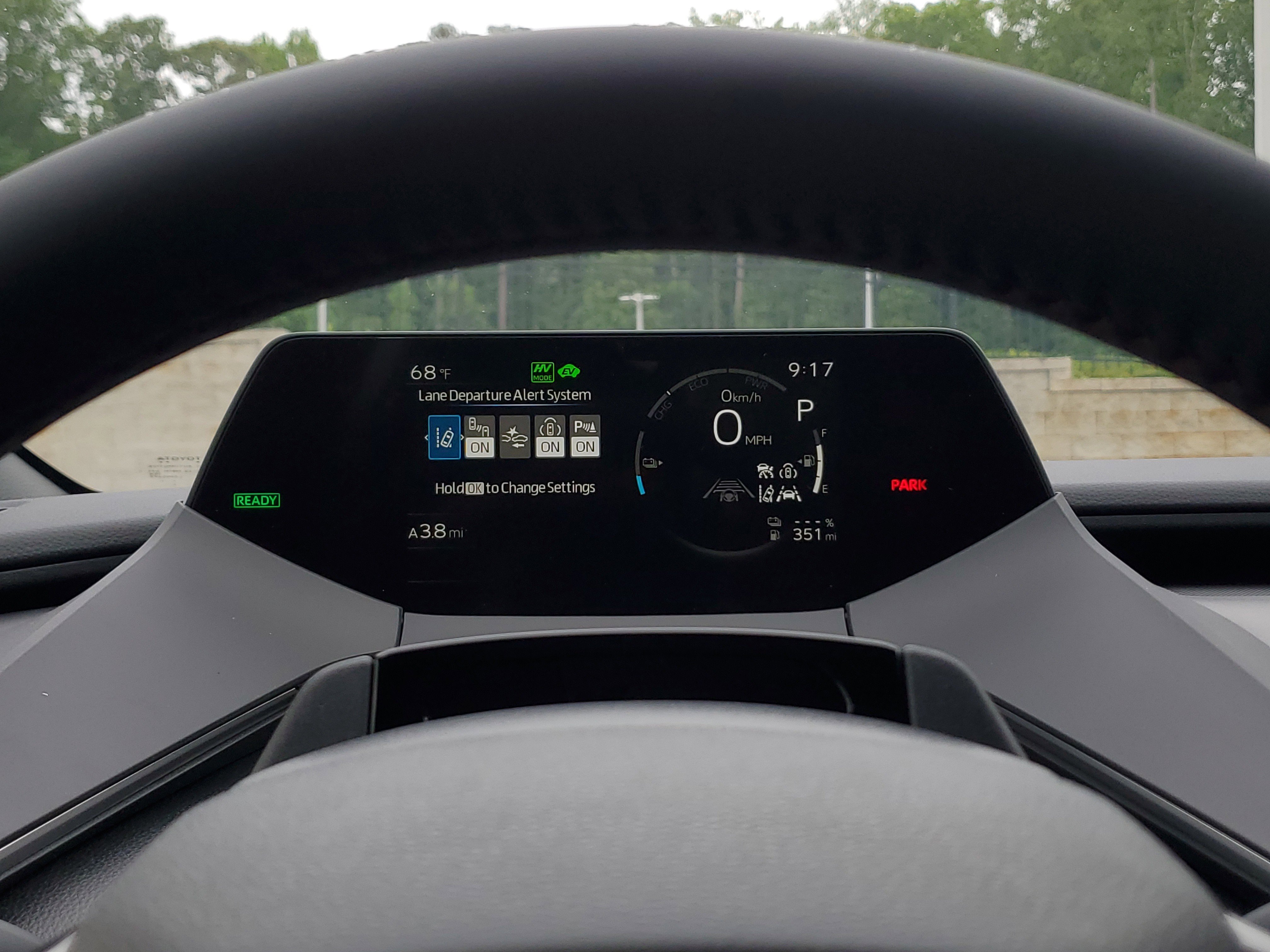 New 2026 Toyota Prius Plug-In Hybrid FWD image 21