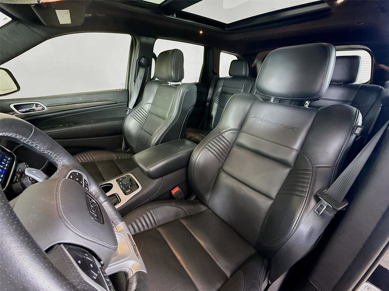 Used 2019 Jeep Grand Cherokee Trackhawk image 2