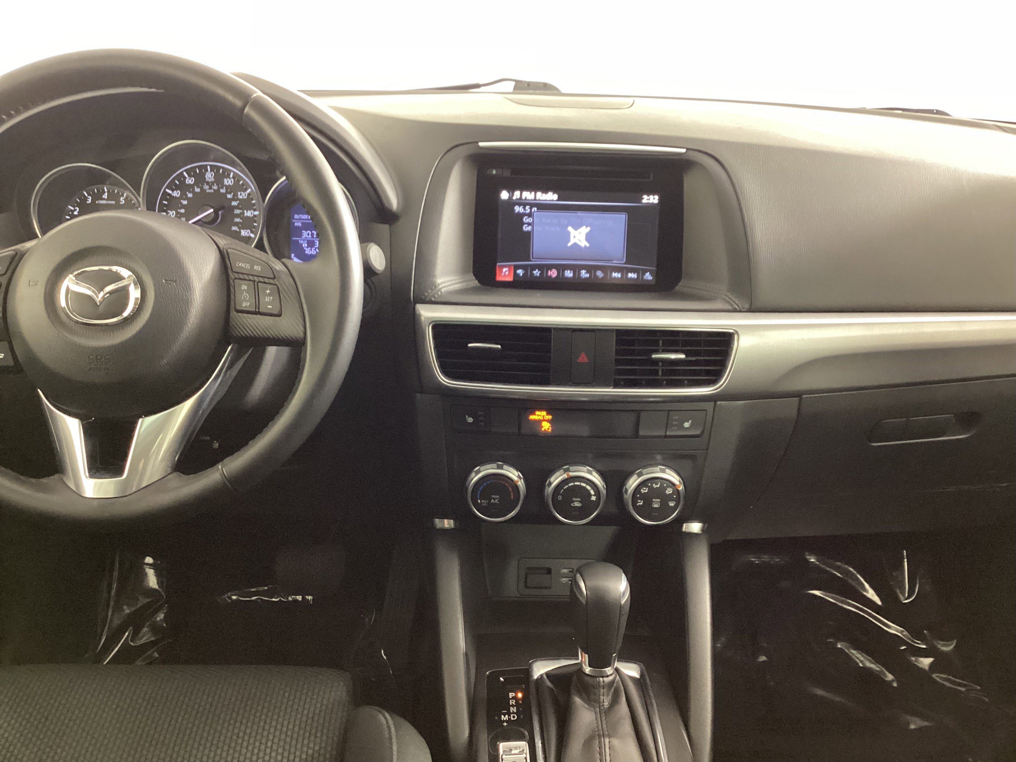 Used 2016 MAZDA CX-5 Touring w/ Bose/Moonroof Package image 13