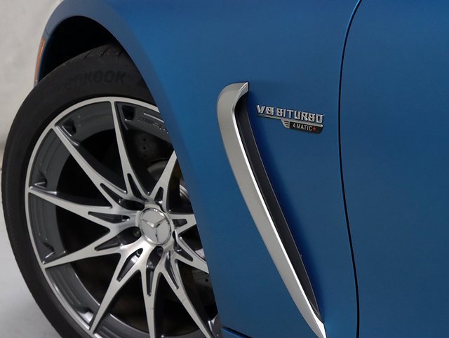 New 2025 Mercedes-Benz AMG GT 63 image 11