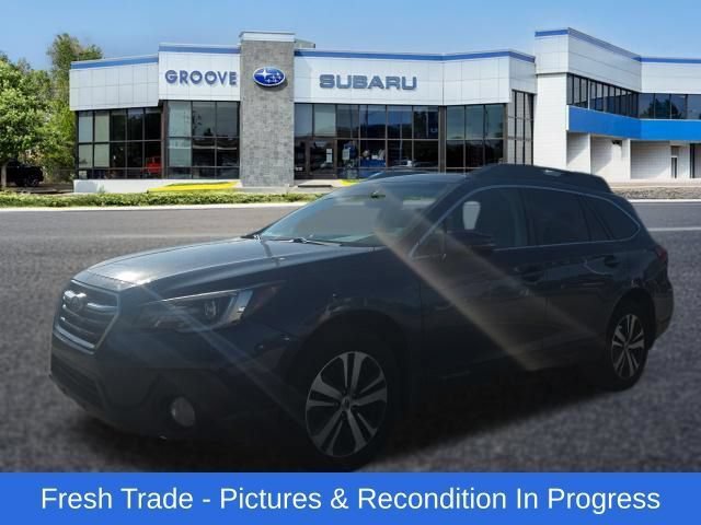 Used 2019 Subaru Outback 2.5i Limited