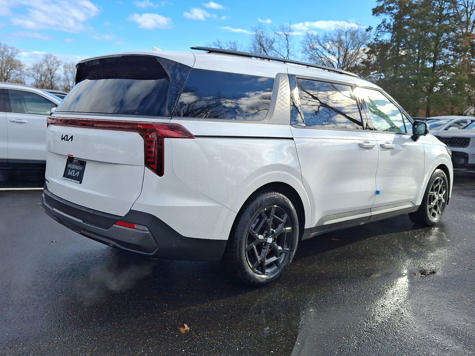 New 2026 Kia Carnival SX Prestige image 4