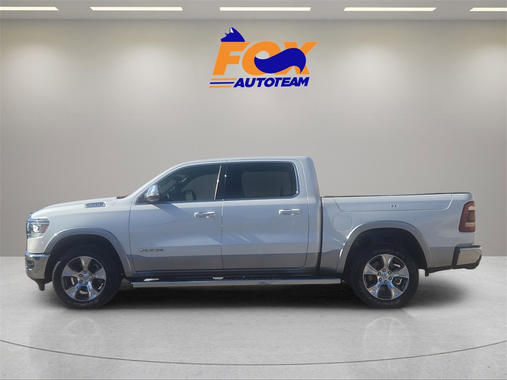 Used 2021 RAM 1500 Laramie image 2