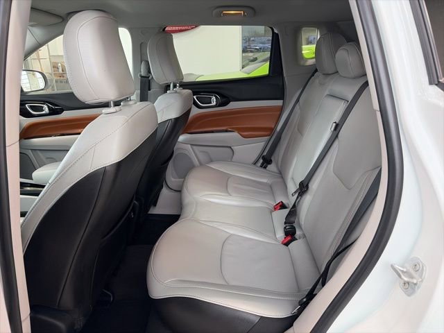 Used 2022 Jeep Compass Limited image 11