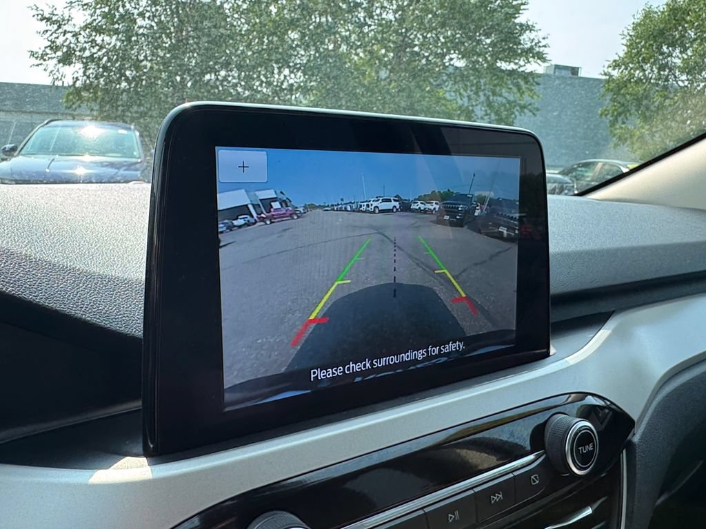 Used 2020 Ford Escape SE AWD/4WD image 34