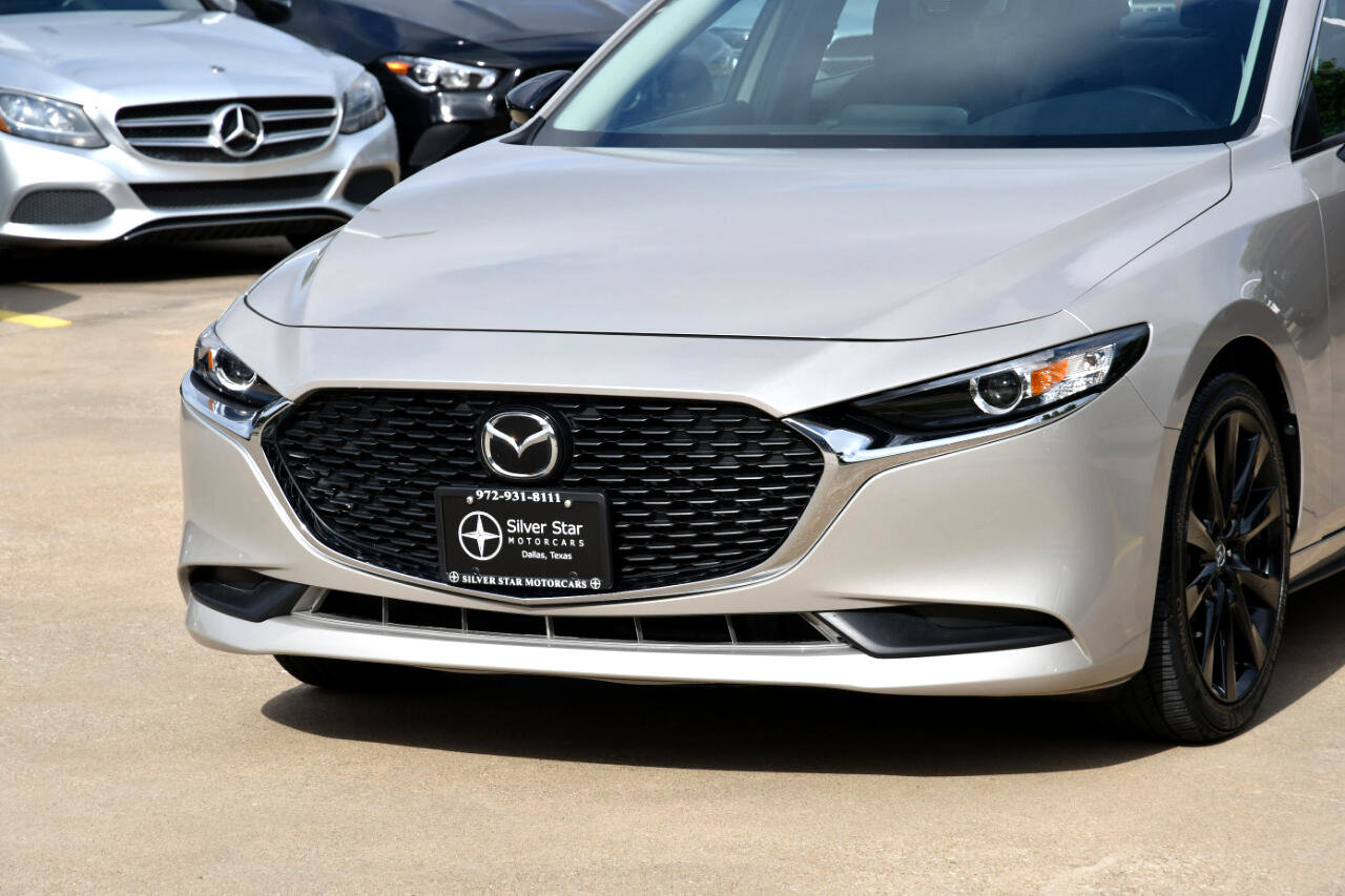 Used 2024 MAZDA MAZDA3 s image 3