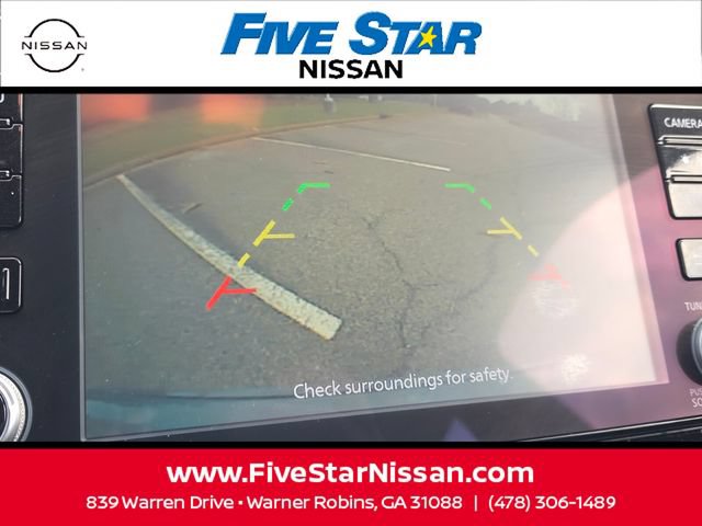 Used 2023 Nissan Kicks SV FWD image 21