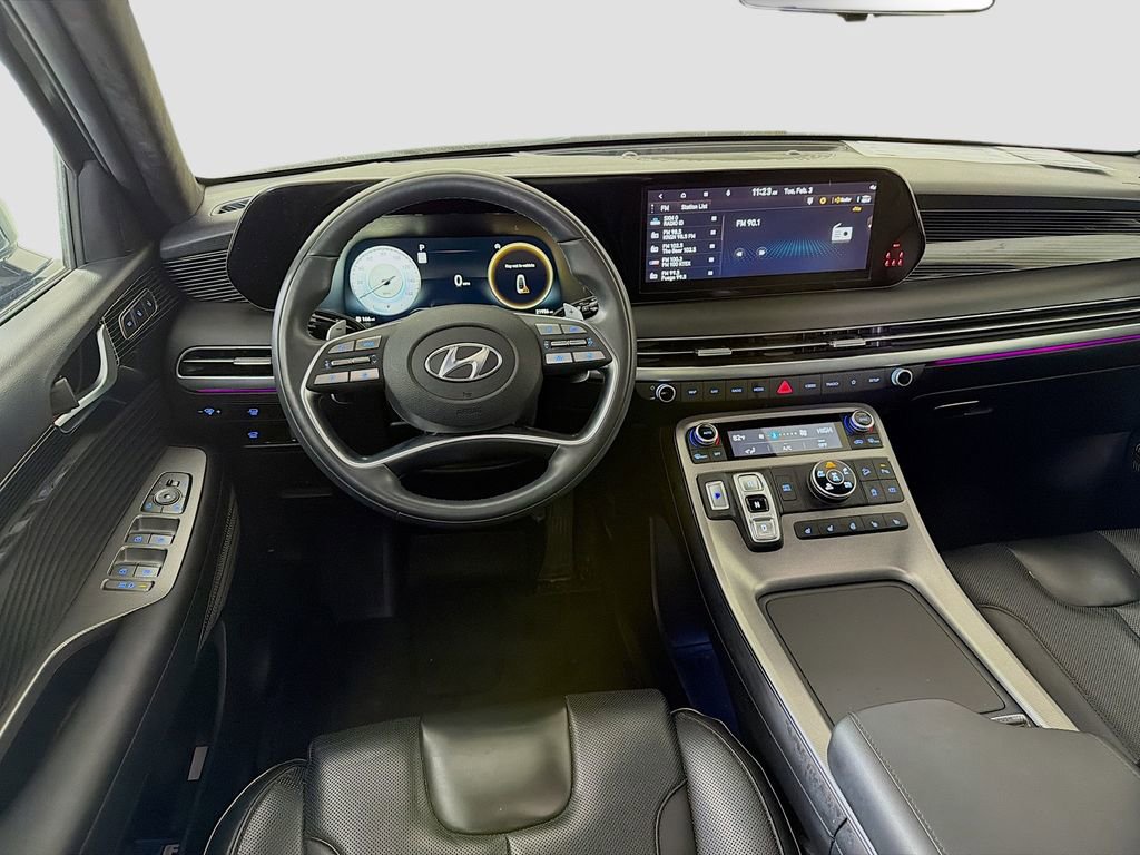 Used 2024 Hyundai Palisade Calligraphy image 27