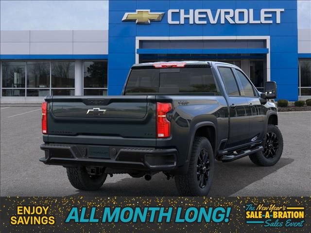 New 2026 Chevrolet Silverado 2500 LTZ w/ LTZ Plus Package image 4