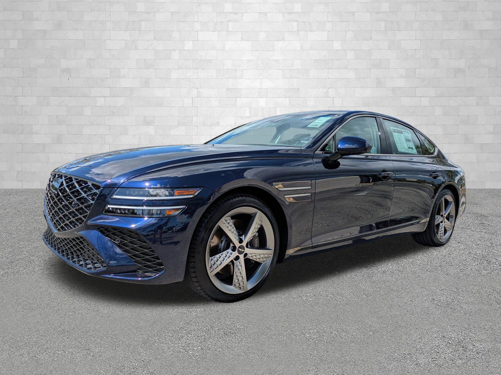 New 2026 Genesis G80 2.5T Sport Prestige AWD/4WD image 5