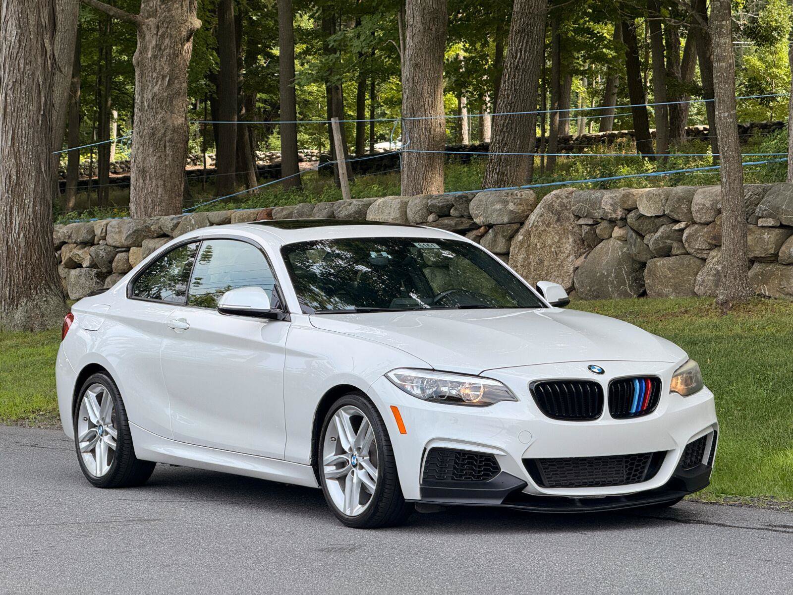 Used 2016 BMW 228i Coupe RWD image 17