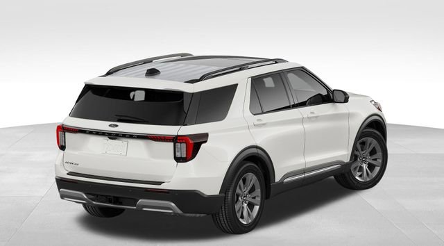 New 2026 Ford Explorer Active w/ Active Comfort Package image 3