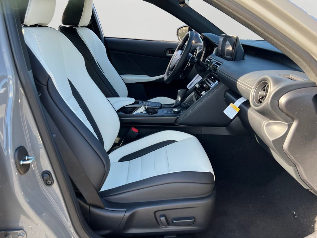 New 2025 Lexus IS 350 F Sport image 6