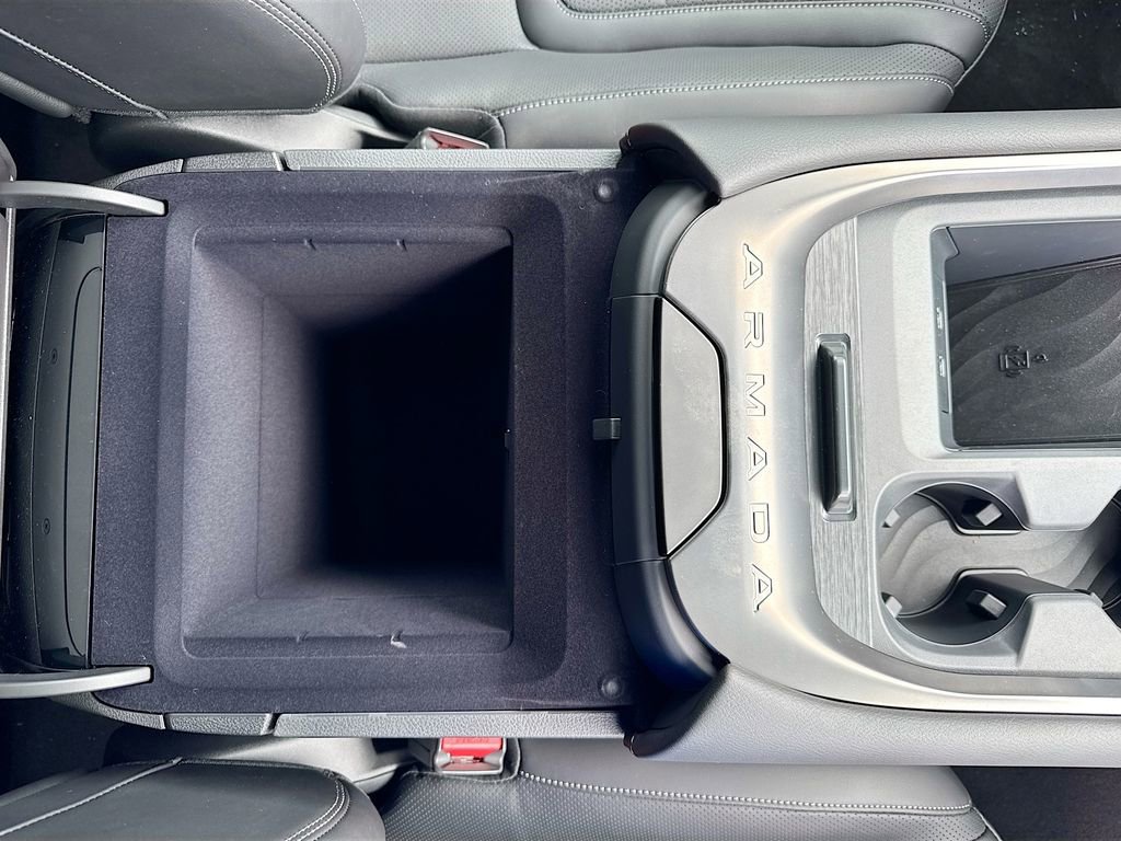 New 2025 Nissan Armada PRO-4X image 40