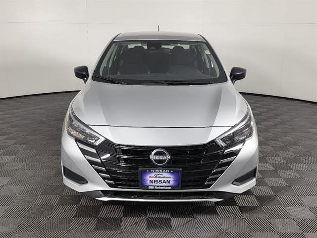 New 2025 Nissan Versa S w/ Trunk Package FWD image 10