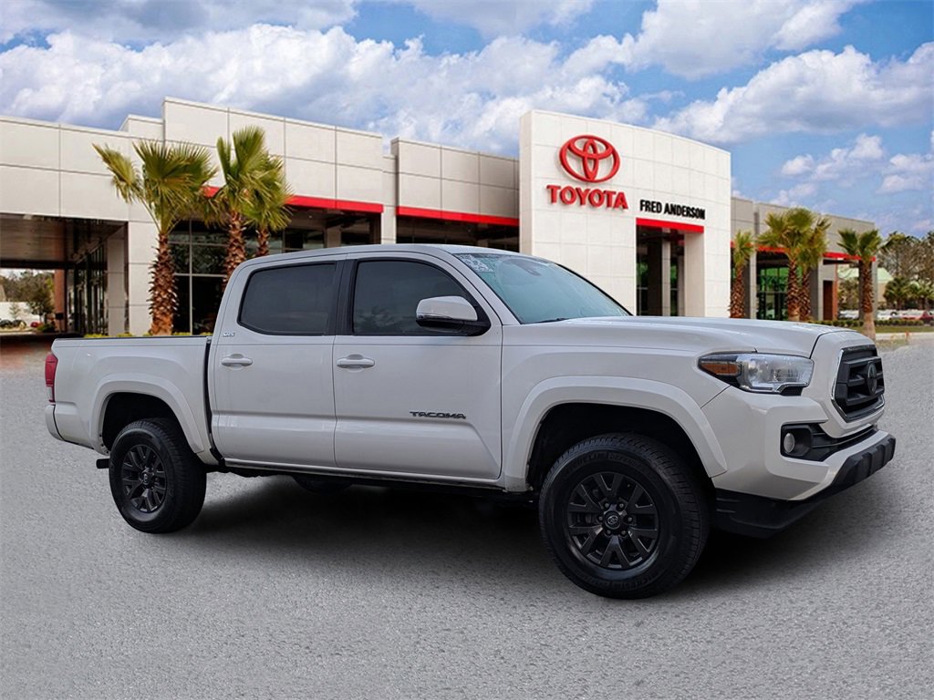 Certified 2023 Toyota Tacoma SR5