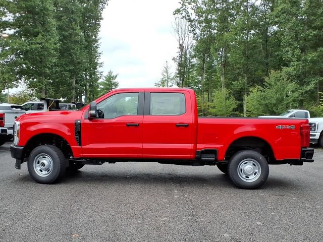 New 2027 Ford F250 XL w/ Snow Plow Prep Package AWD/4WD image 3