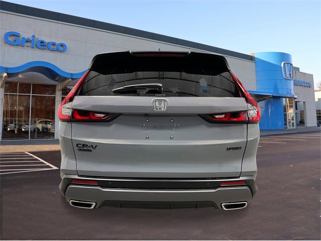 New 2026 Honda CR-V Sport-L image 4