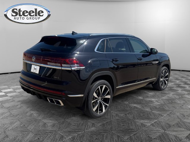 New 2026 Volkswagen Atlas Cross Sport SEL Premium R-Line AWD/4WD image 5