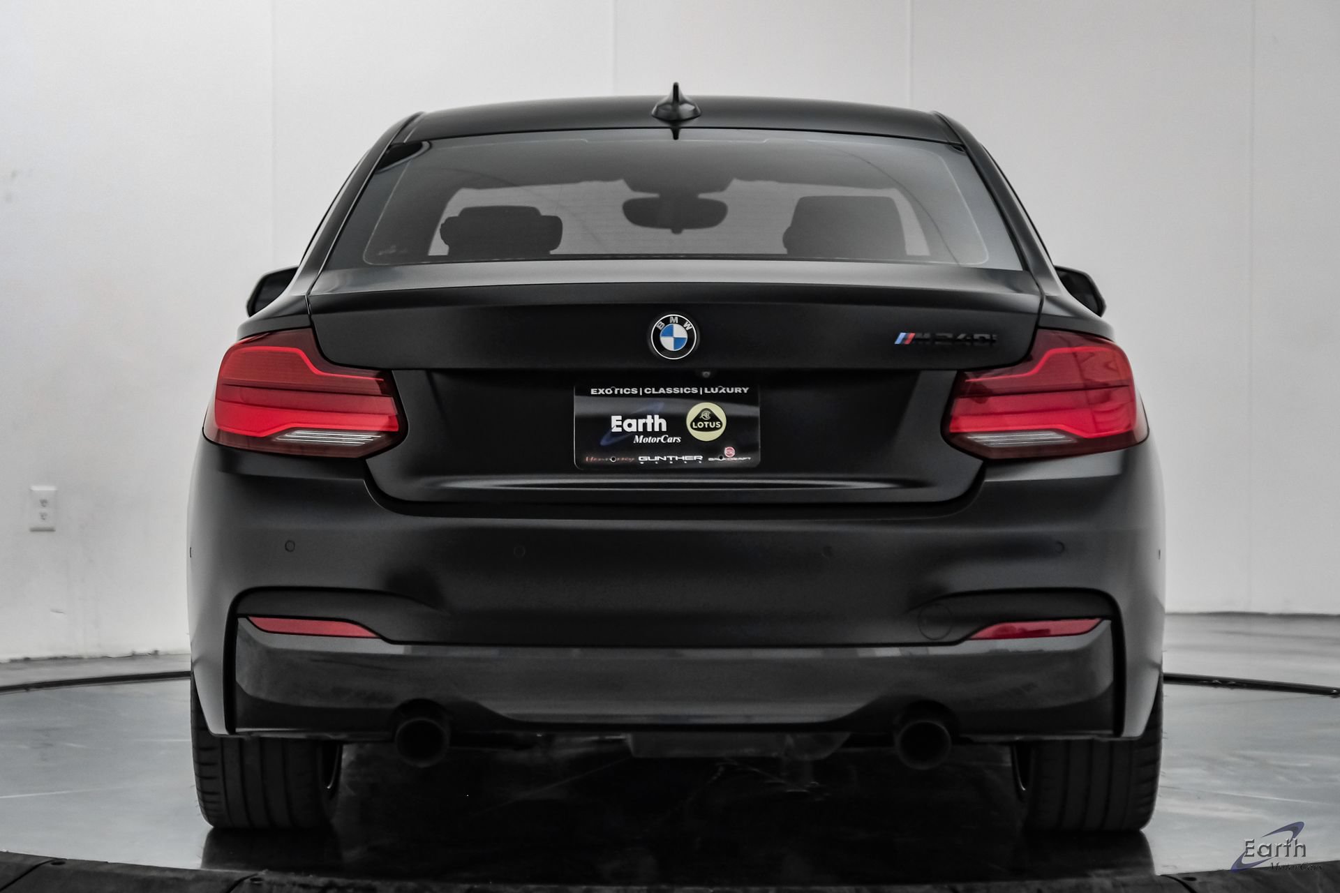 Used 2018 BMW M240i Coupe RWD image 12