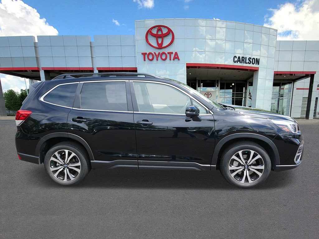 Used 2019 Subaru Forester Limited AWD/4WD image 4