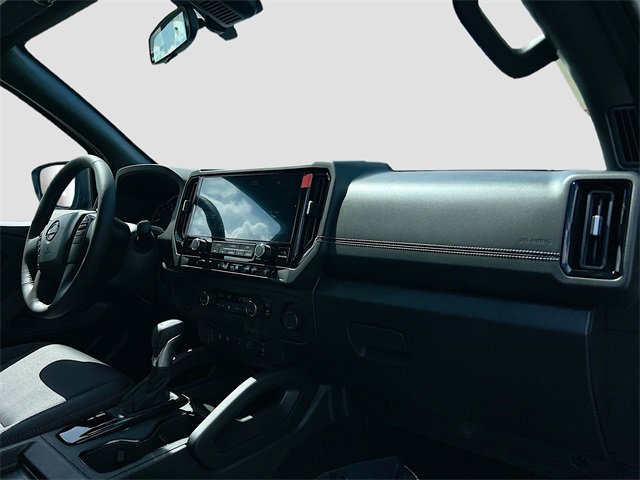 New 2026 Nissan Frontier SV image 22