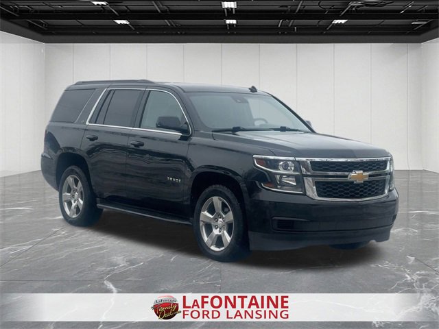 Used 2015 Chevrolet Tahoe LT w/ Max Trailering Package image 6