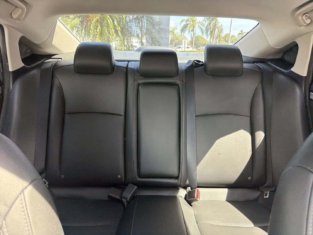 Certified 2021 Honda Civic EX-L image 14