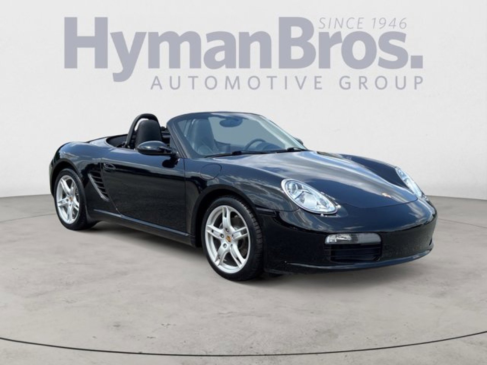 Used 2006 Porsche Boxster