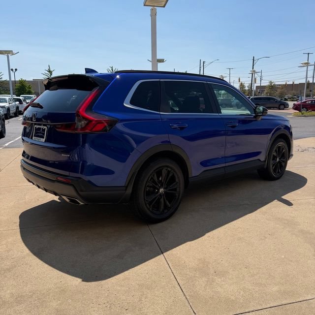 Certified 2023 Honda CR-V Sport Touring image 5