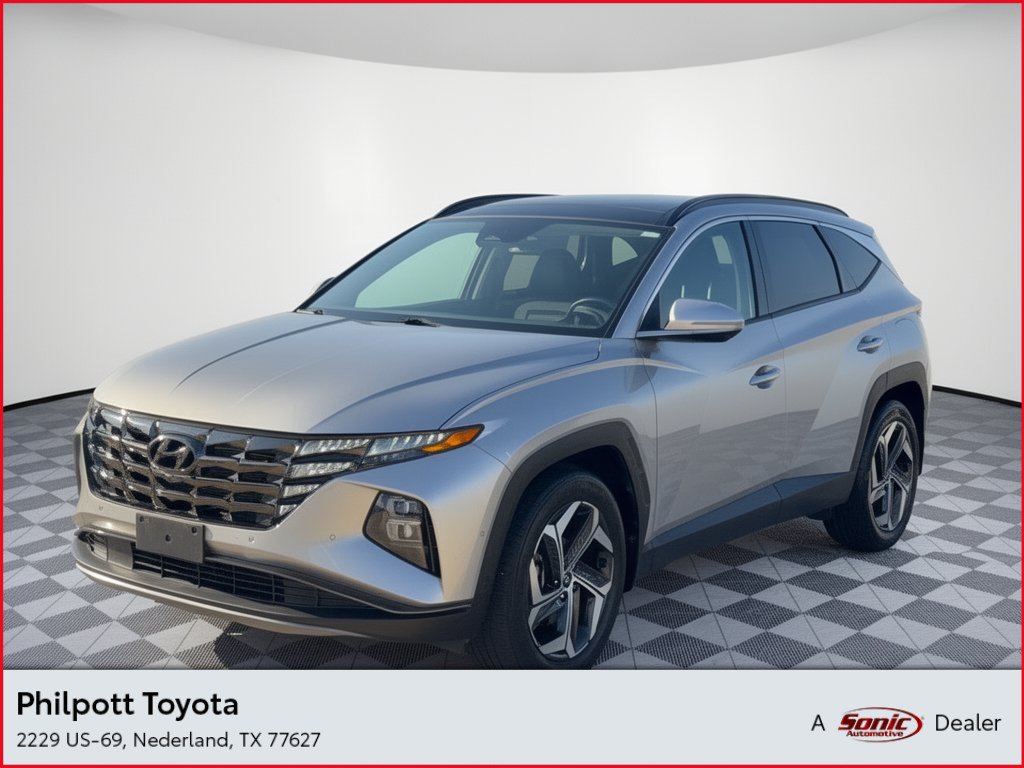 Used 2023 Hyundai Tucson Limited FWD image 1