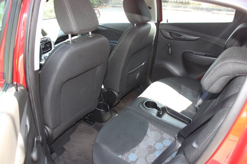 Used 2016 Chevrolet Spark LS FWD image 15