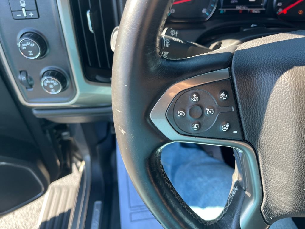 Used 2017 Chevrolet Silverado 1500 High Country image 11