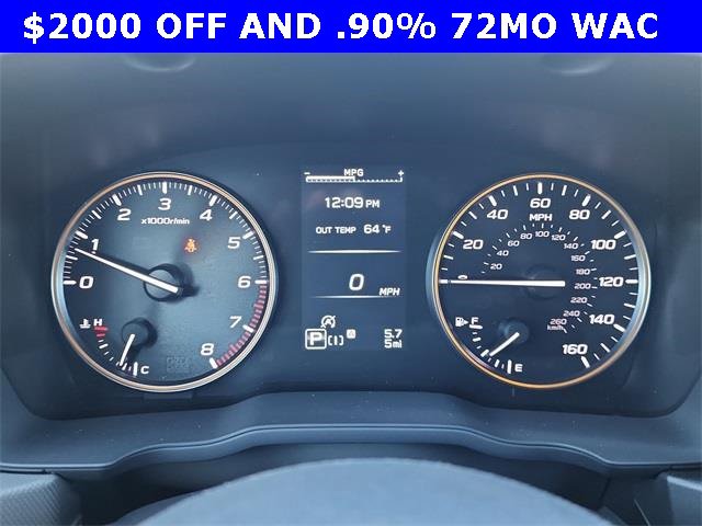 New 2026 Subaru Forester Wilderness image 26