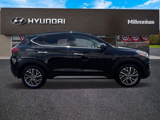 Used 2020 Hyundai Tucson Ultimate AWD/4WD image 4