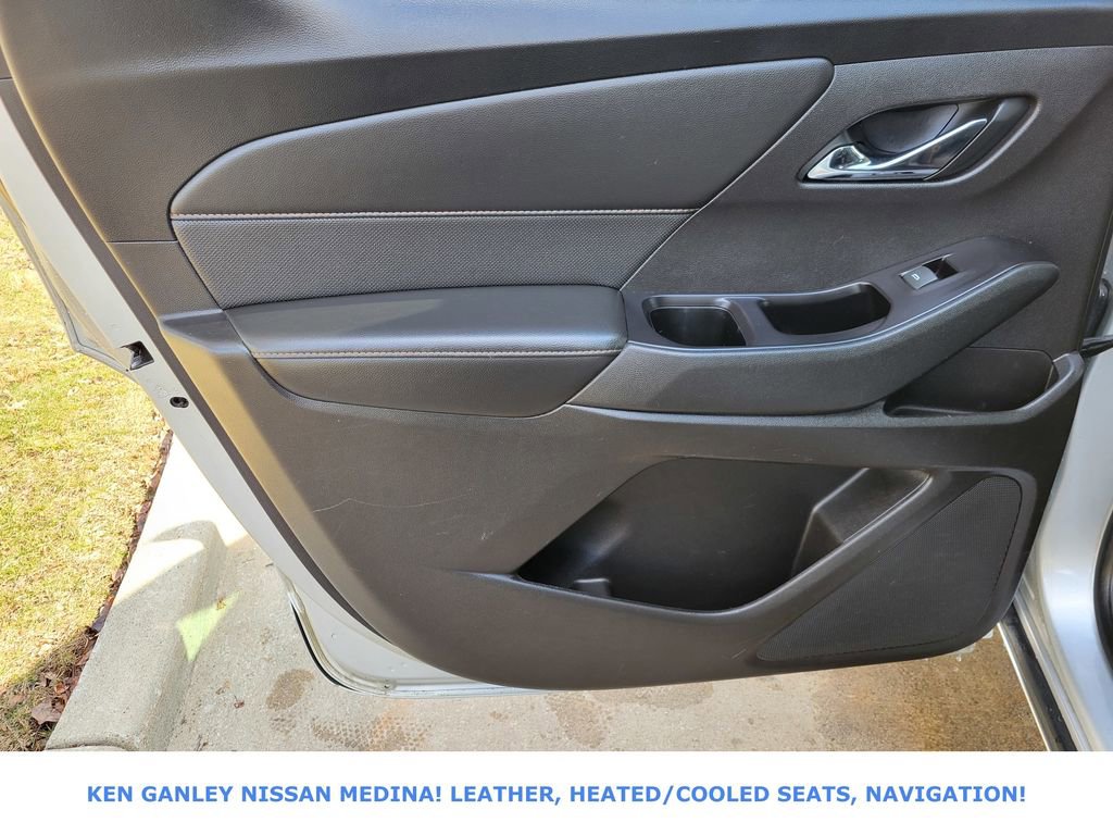 Used 2019 Chevrolet Traverse Premier image 43