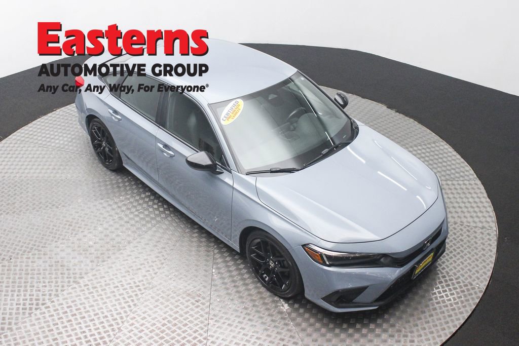 Used 2023 Honda Civic Sport image 3