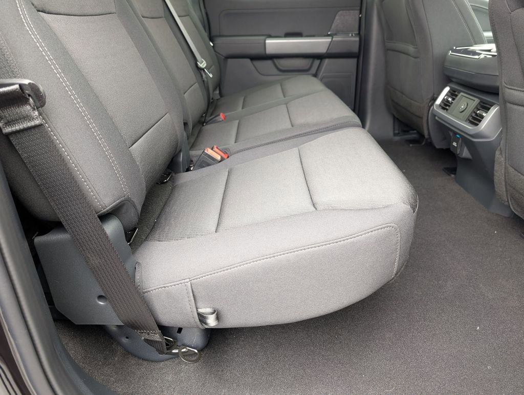 New 2026 Ford F150 XLT w/ Equipment Group 302A MID image 46