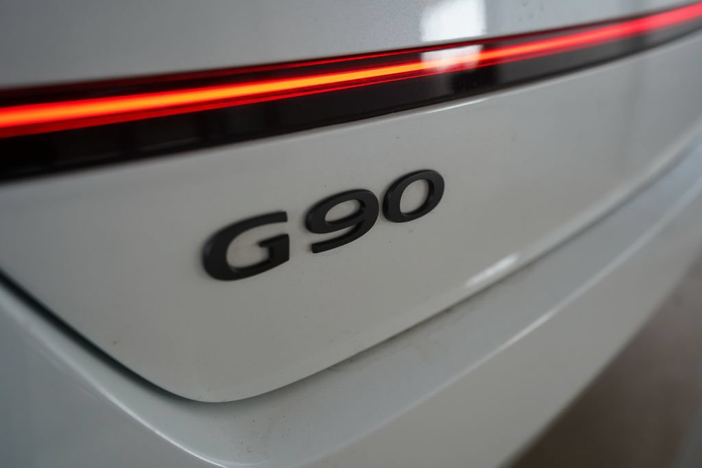Used 2026 Genesis G90 3.5T Prestige AWD/4WD image 6