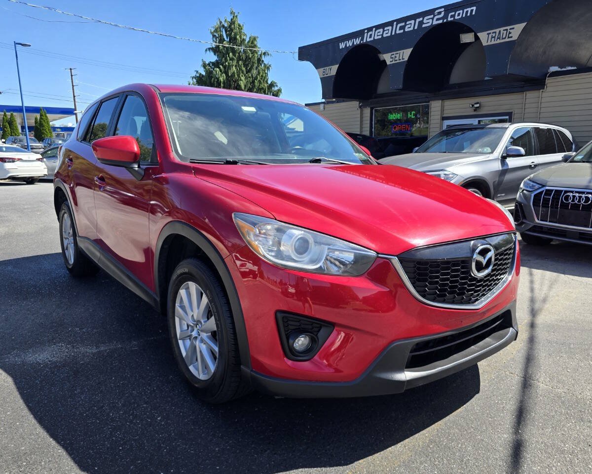 Used 2015 MAZDA CX-5 Touring AWD/4WD image 37